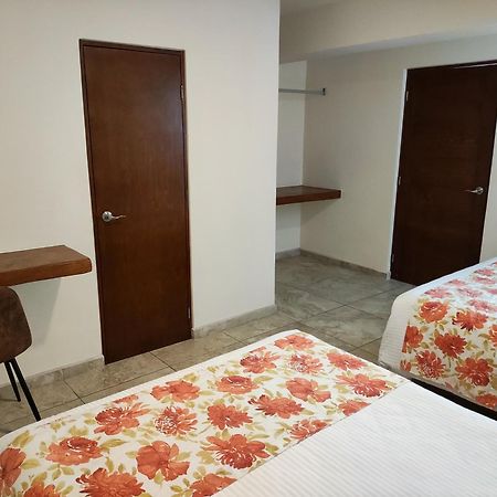 Hotel Lorimar La Paz Buitenkant foto