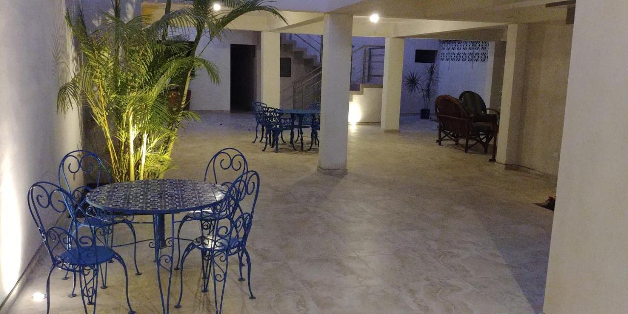 Hotel Lorimar La Paz Buitenkant foto