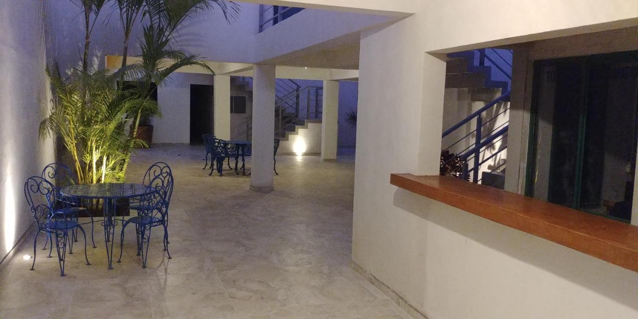 Hotel Lorimar La Paz Buitenkant foto