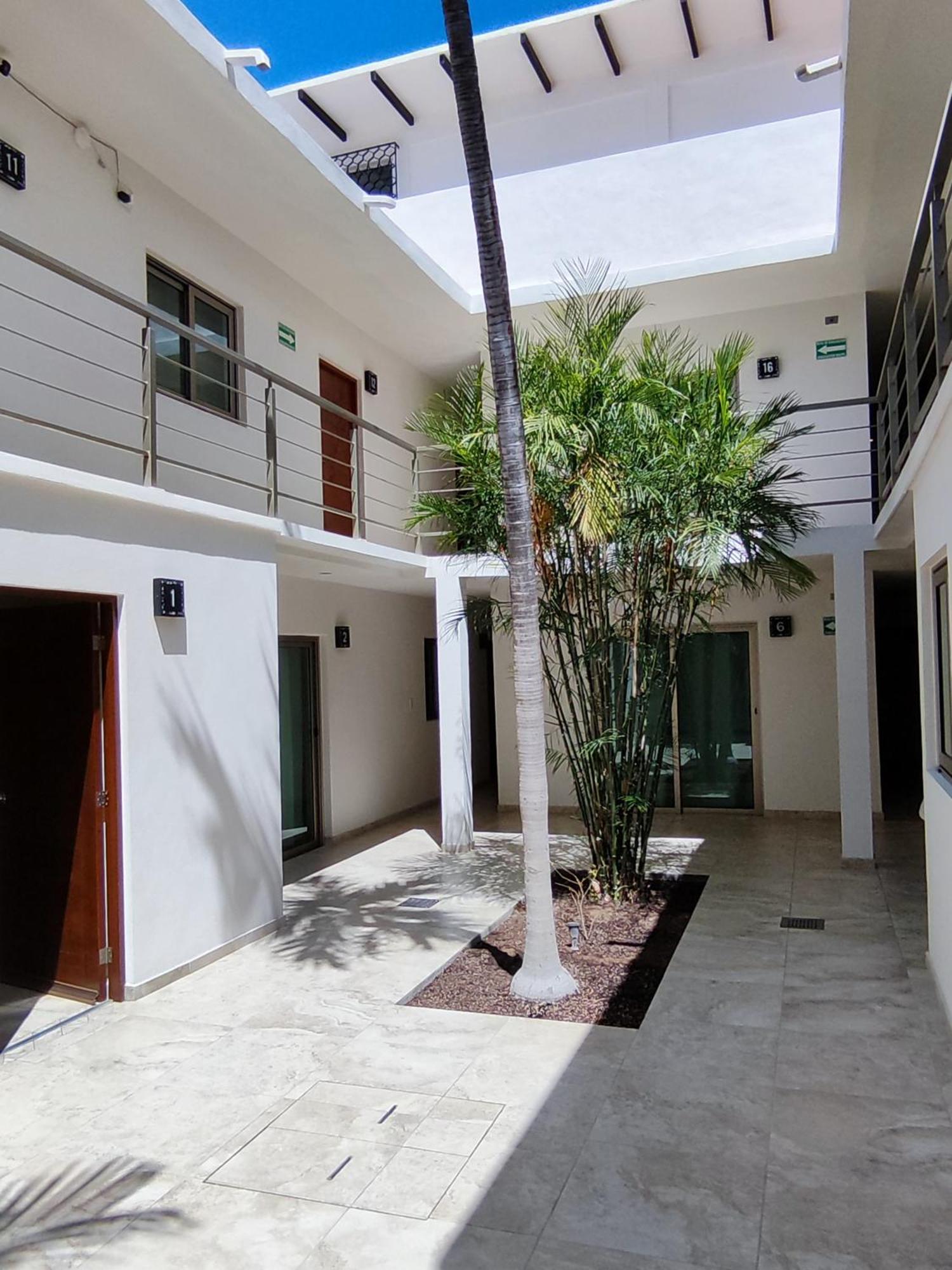 Hotel Lorimar La Paz Buitenkant foto