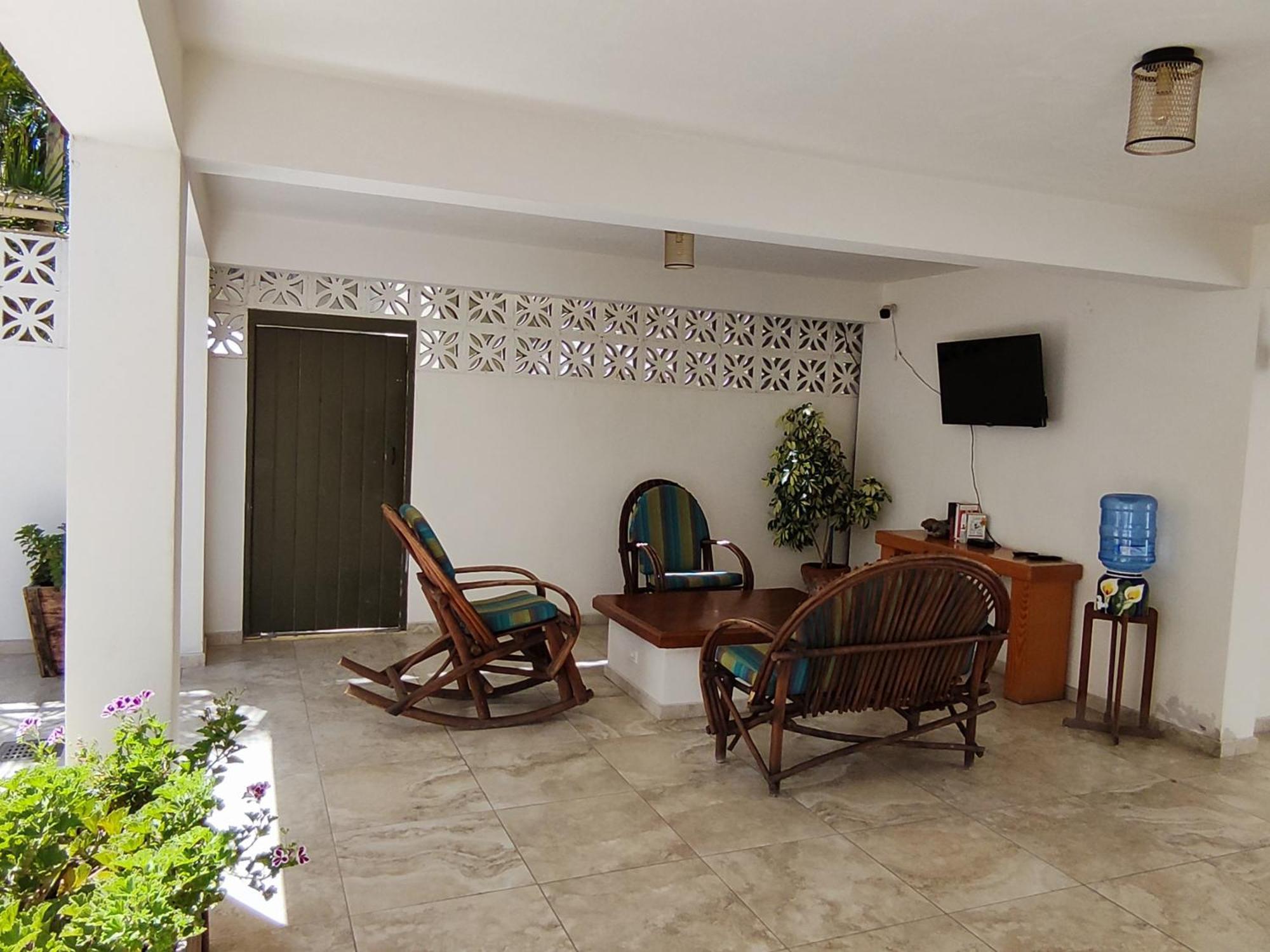 Hotel Lorimar La Paz Buitenkant foto