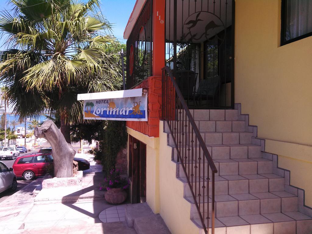Hotel Lorimar La Paz Kamer foto