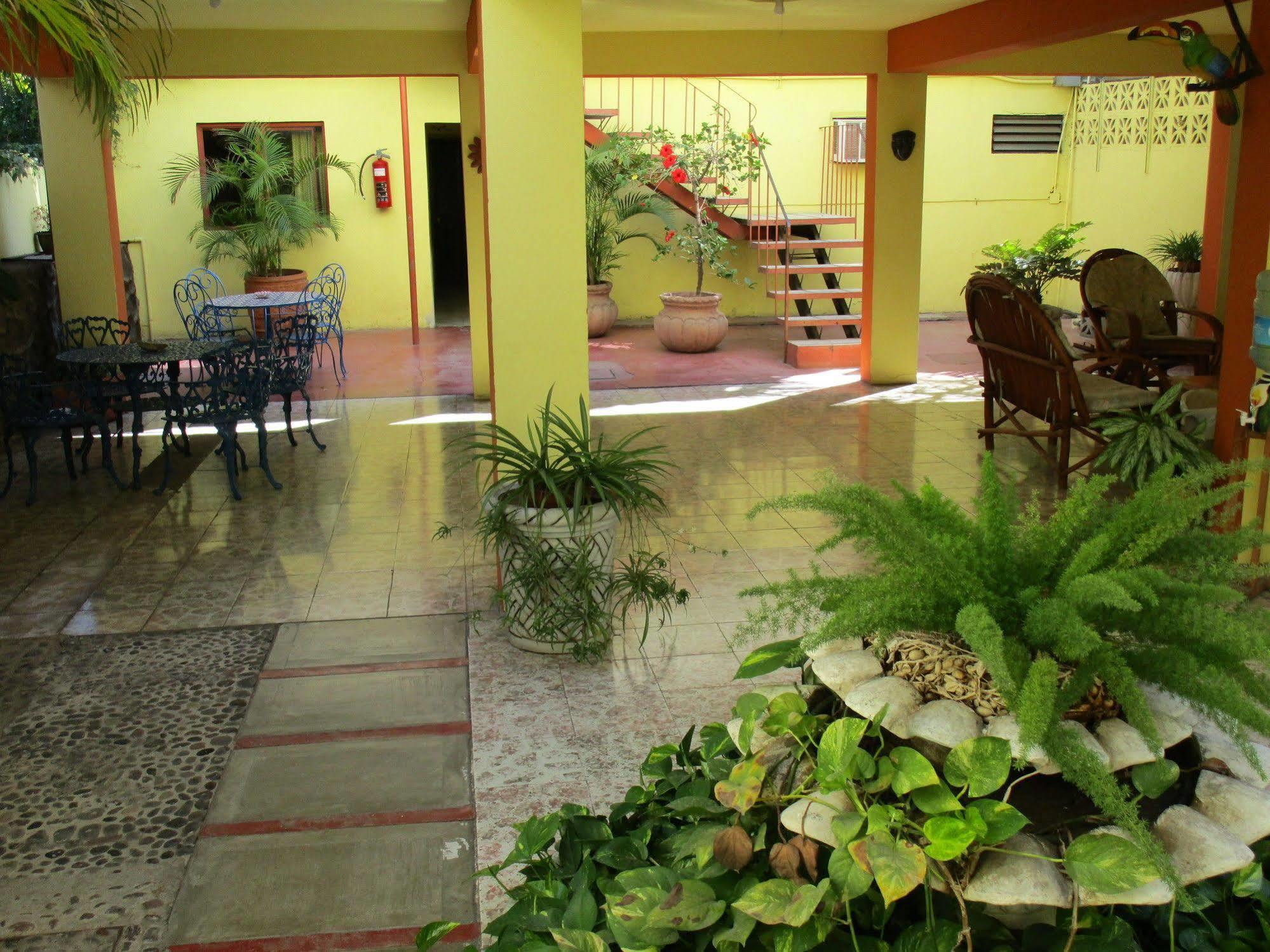 Hotel Lorimar La Paz Buitenkant foto