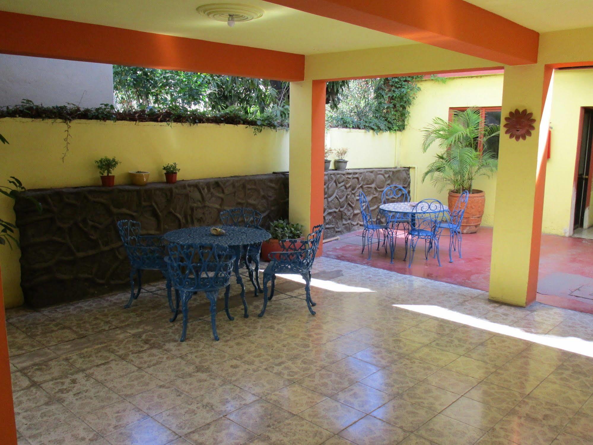 Hotel Lorimar La Paz Buitenkant foto