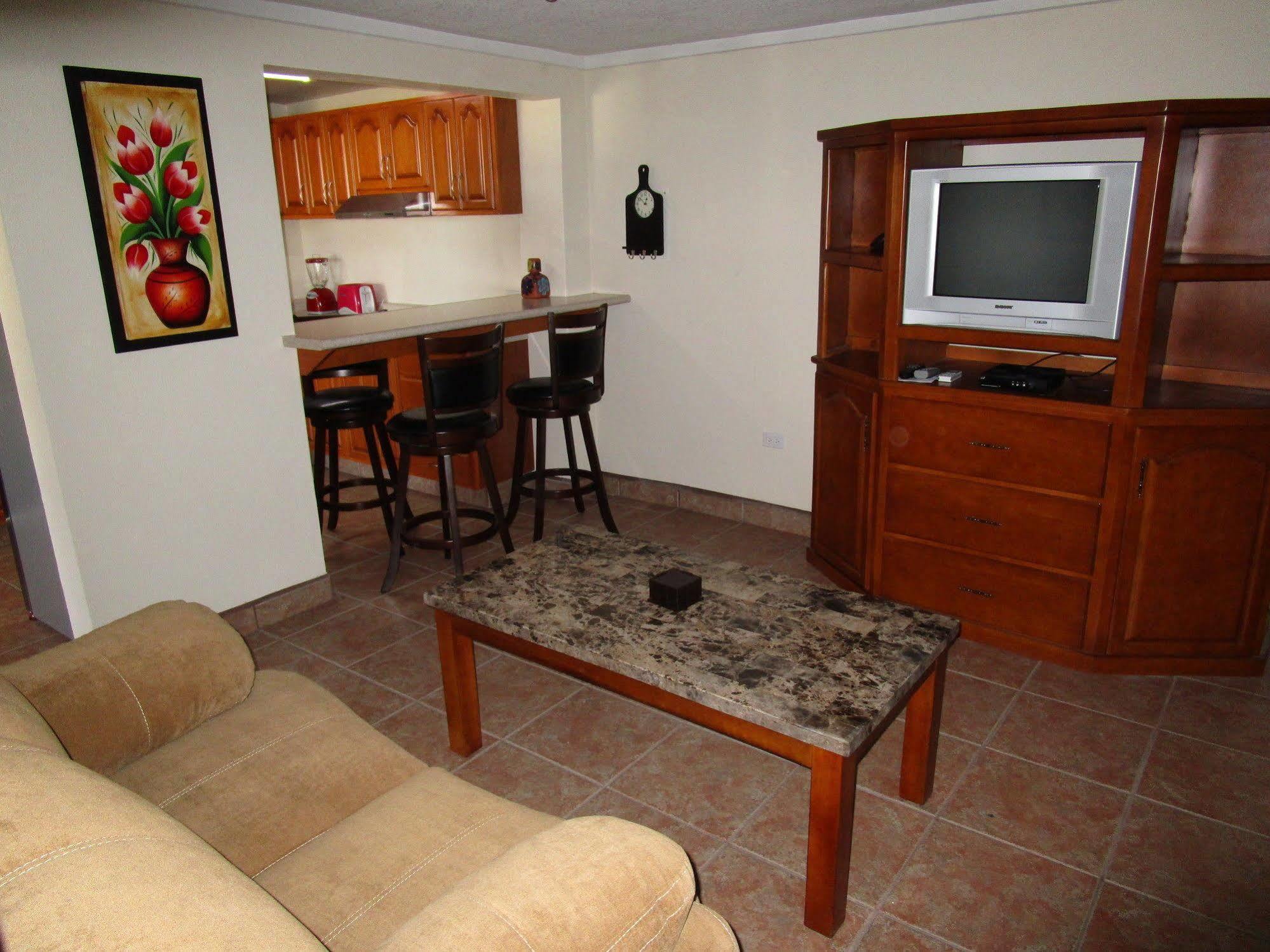 Hotel Lorimar La Paz Buitenkant foto