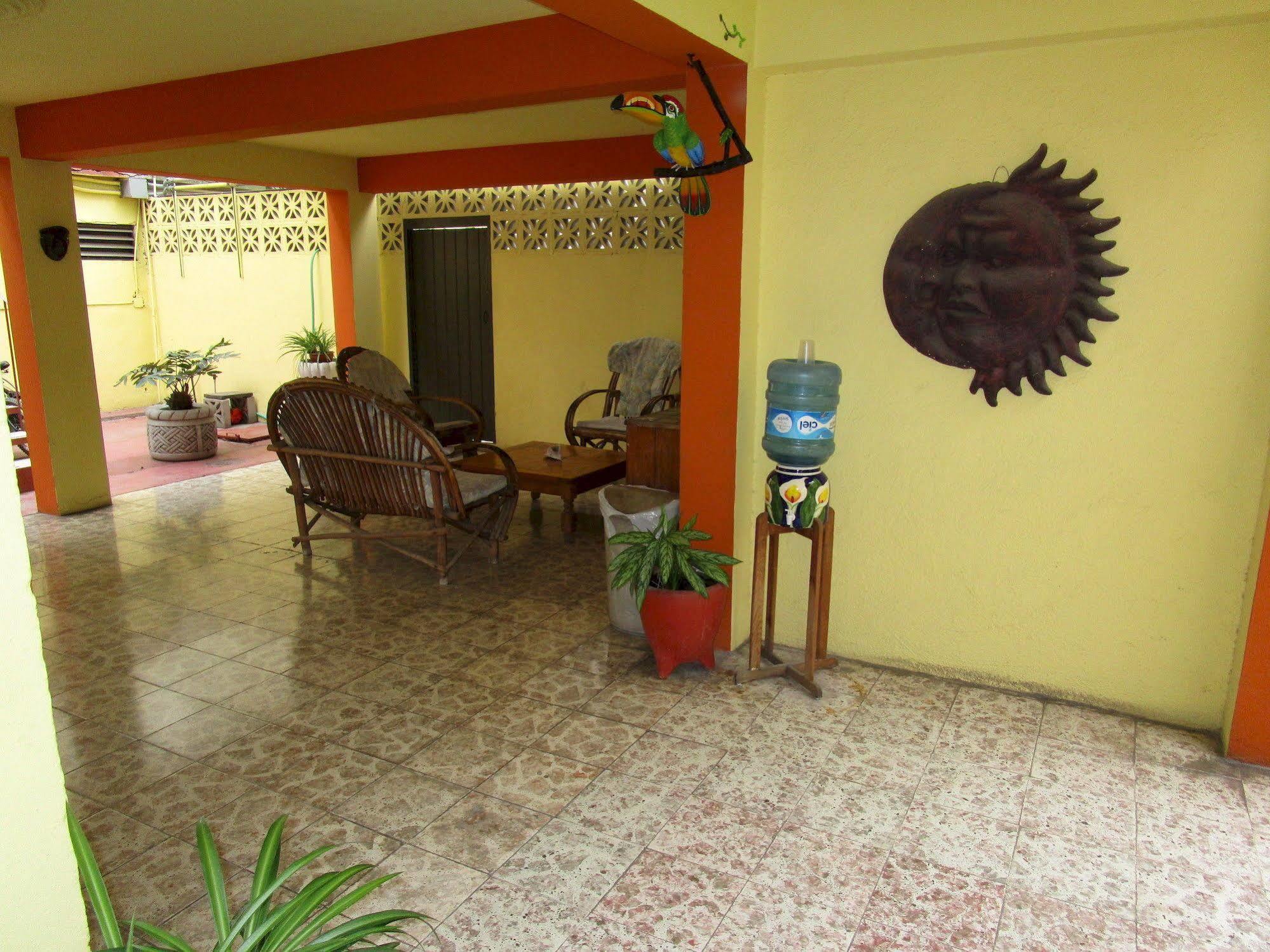 Hotel Lorimar La Paz Buitenkant foto