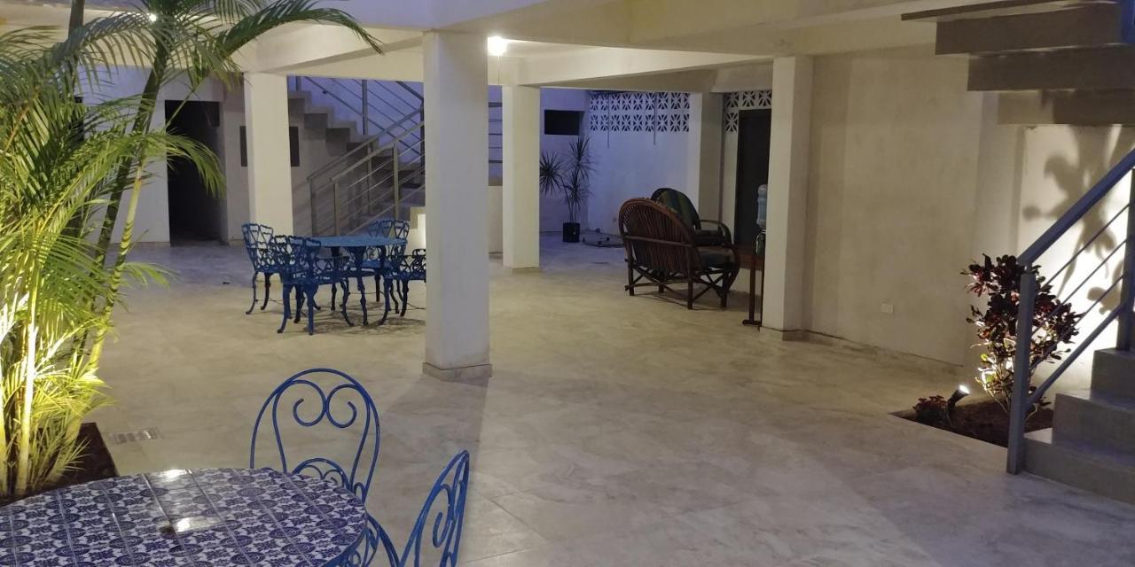 Hotel Lorimar La Paz Buitenkant foto