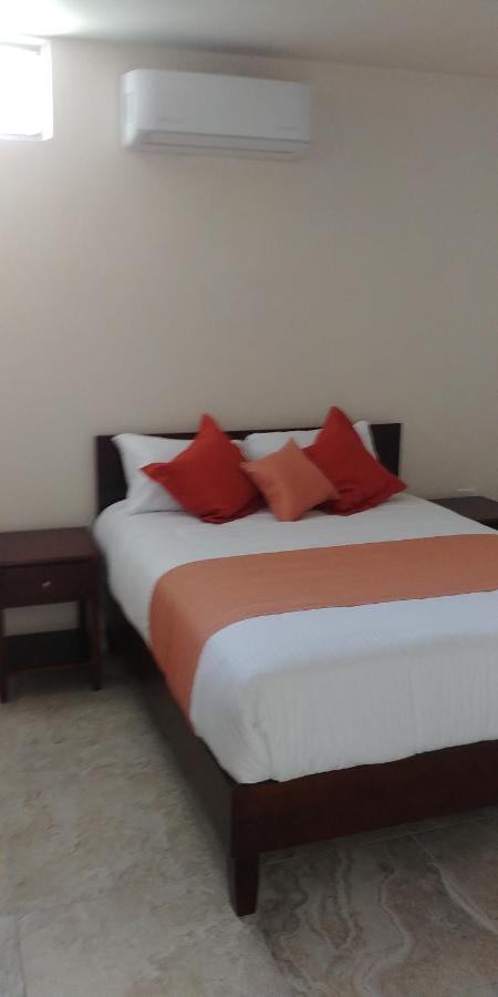 Hotel Lorimar La Paz Buitenkant foto