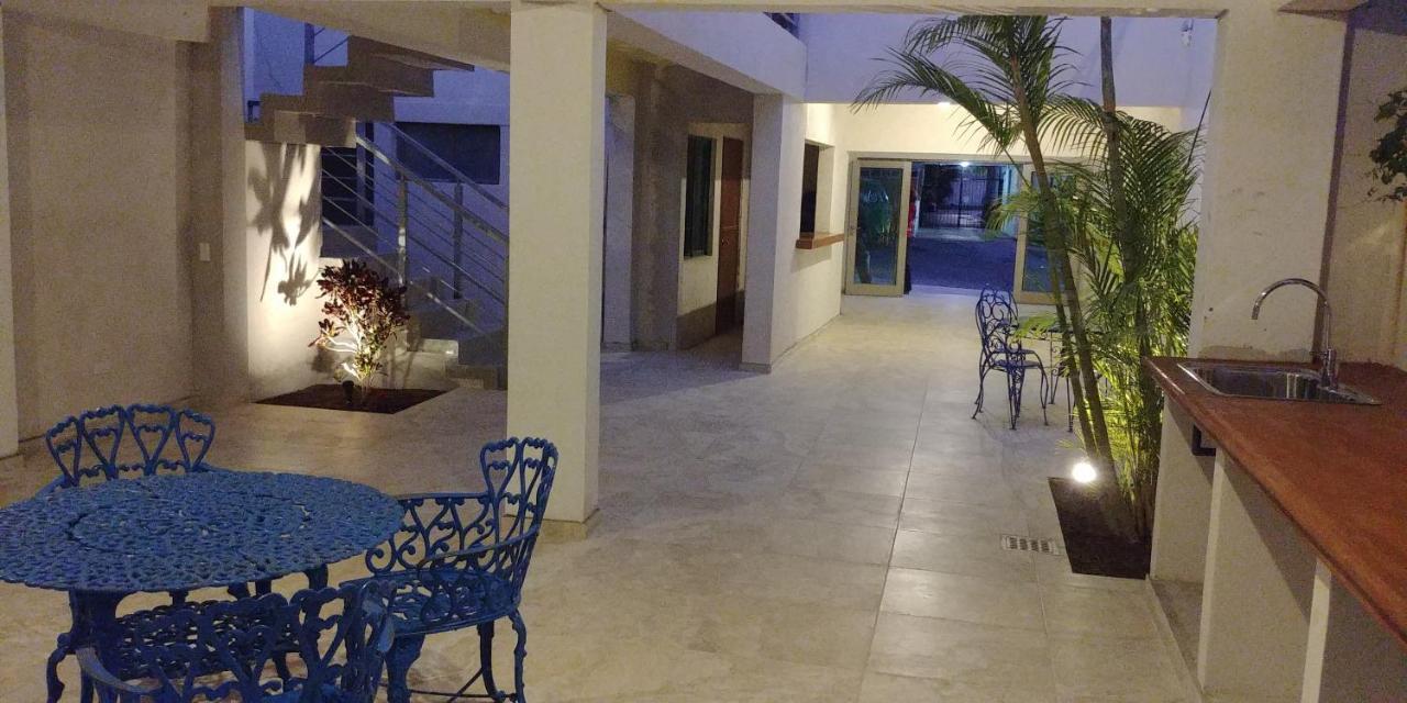 Hotel Lorimar La Paz Buitenkant foto