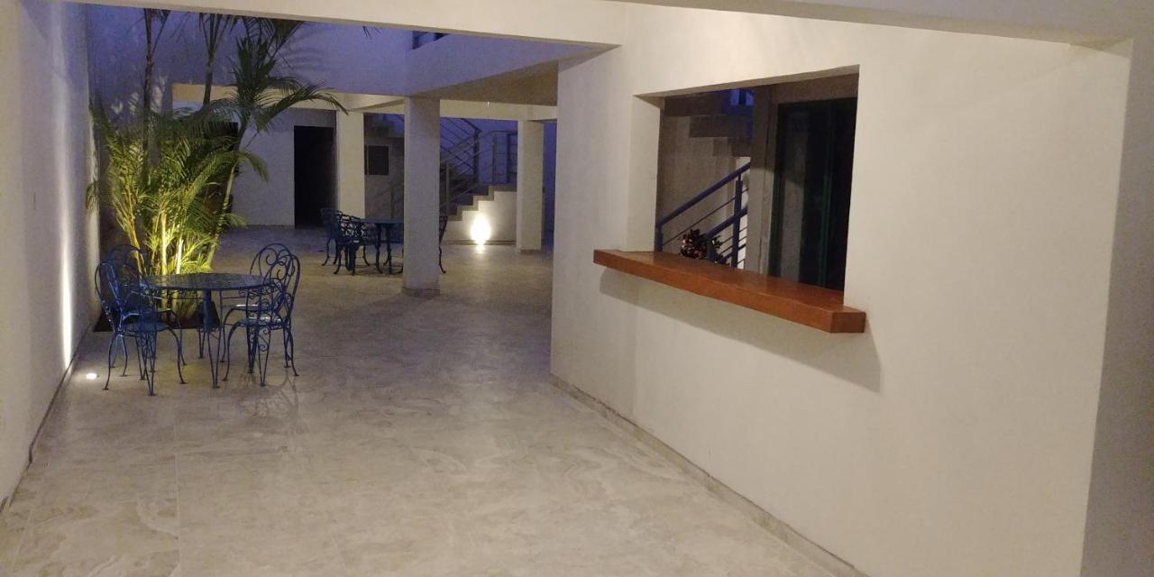 Hotel Lorimar La Paz Buitenkant foto
