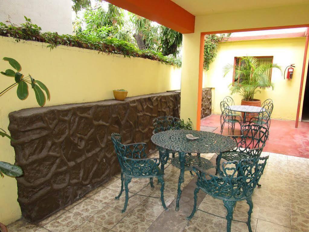Hotel Lorimar La Paz Buitenkant foto