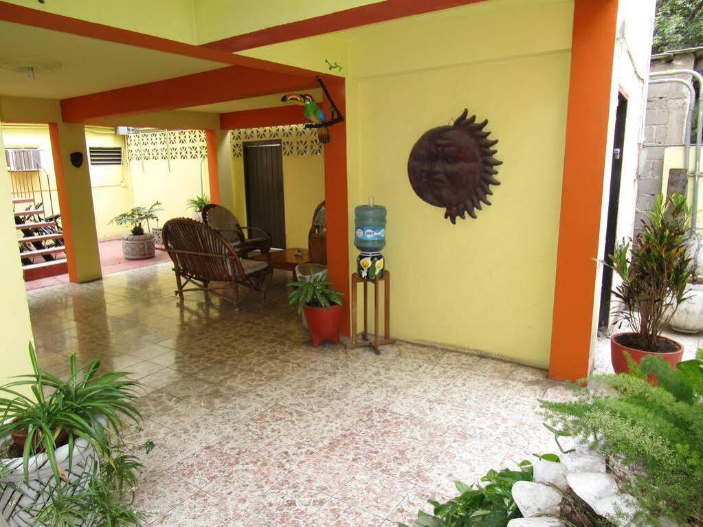 Hotel Lorimar La Paz Buitenkant foto