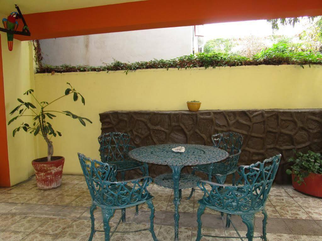Hotel Lorimar La Paz Buitenkant foto